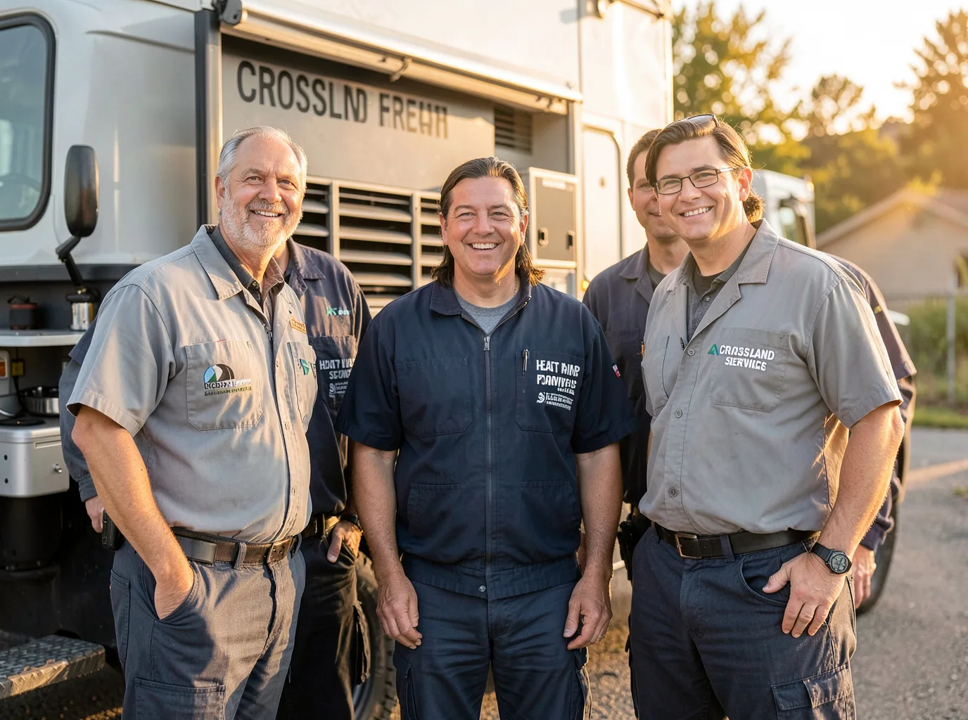Heat Pump Installation company in Maunie, IL
